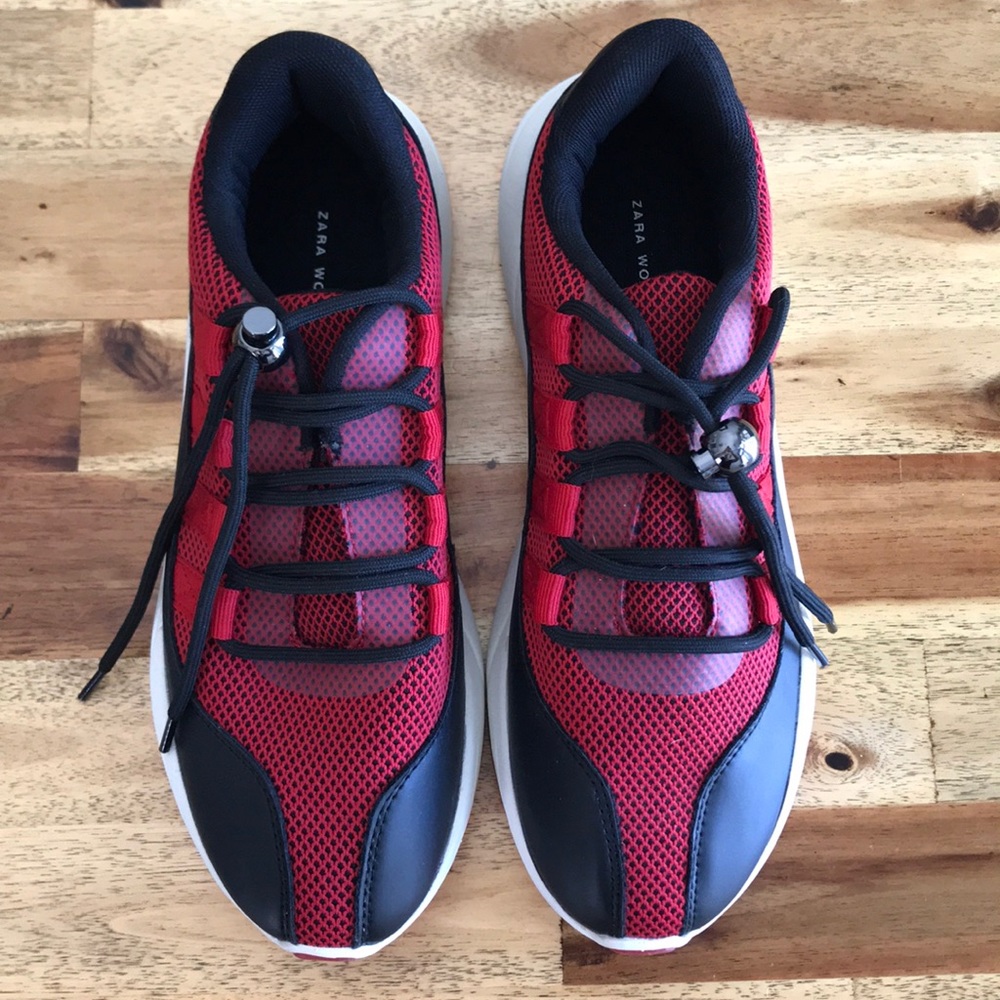 Zara Woman Sneakers